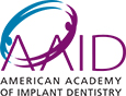 American Academy of Implant Dentistry Logo